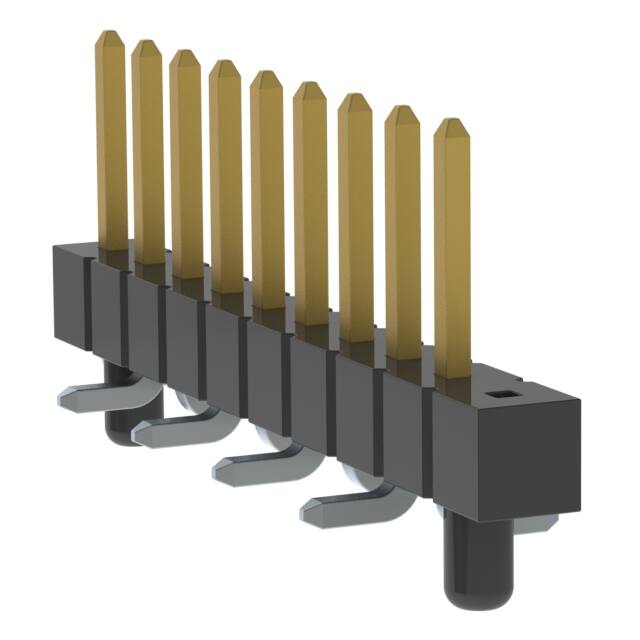 TSM-110-01-L-SV-A-001-P Samtec Inc.  Embases à broches mâles